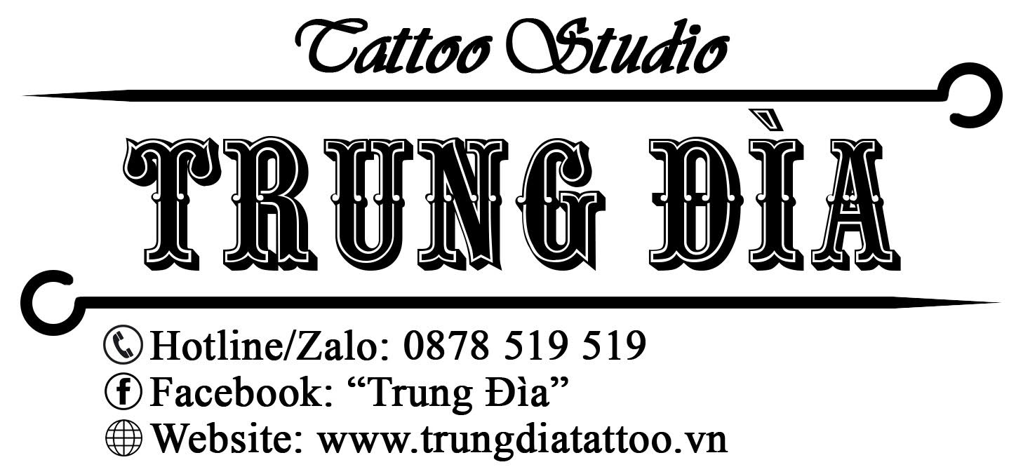Trung Đìa Tattoo Studio